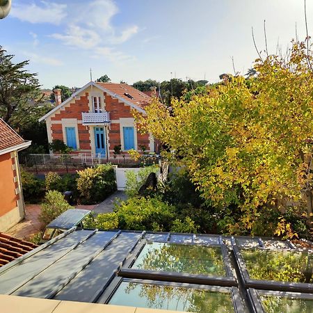 Hotel Michelet Plage Soulac-sur-Mer Zewnętrze zdjęcie