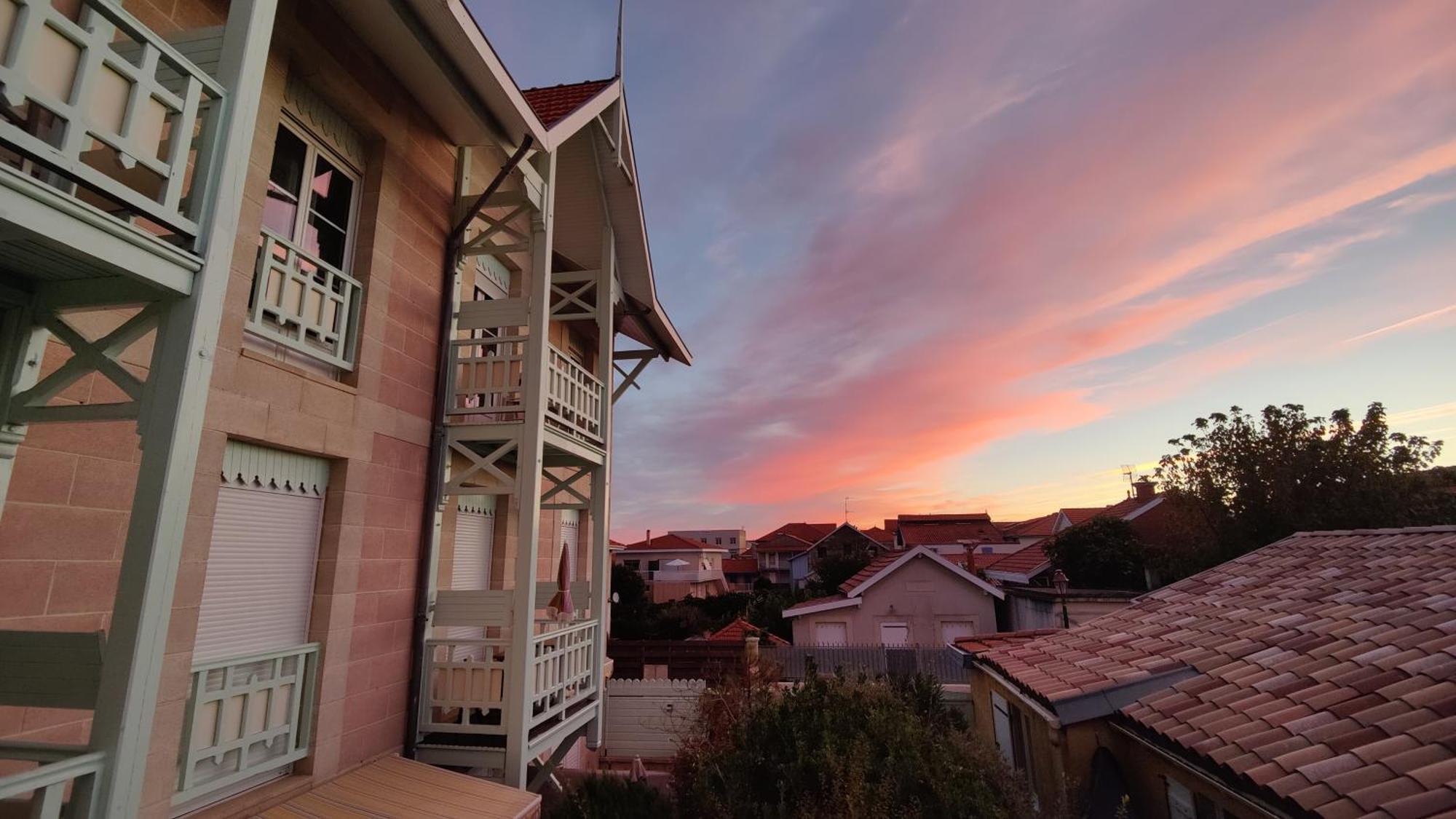 Hotel Michelet Plage Soulac-sur-Mer Zewnętrze zdjęcie