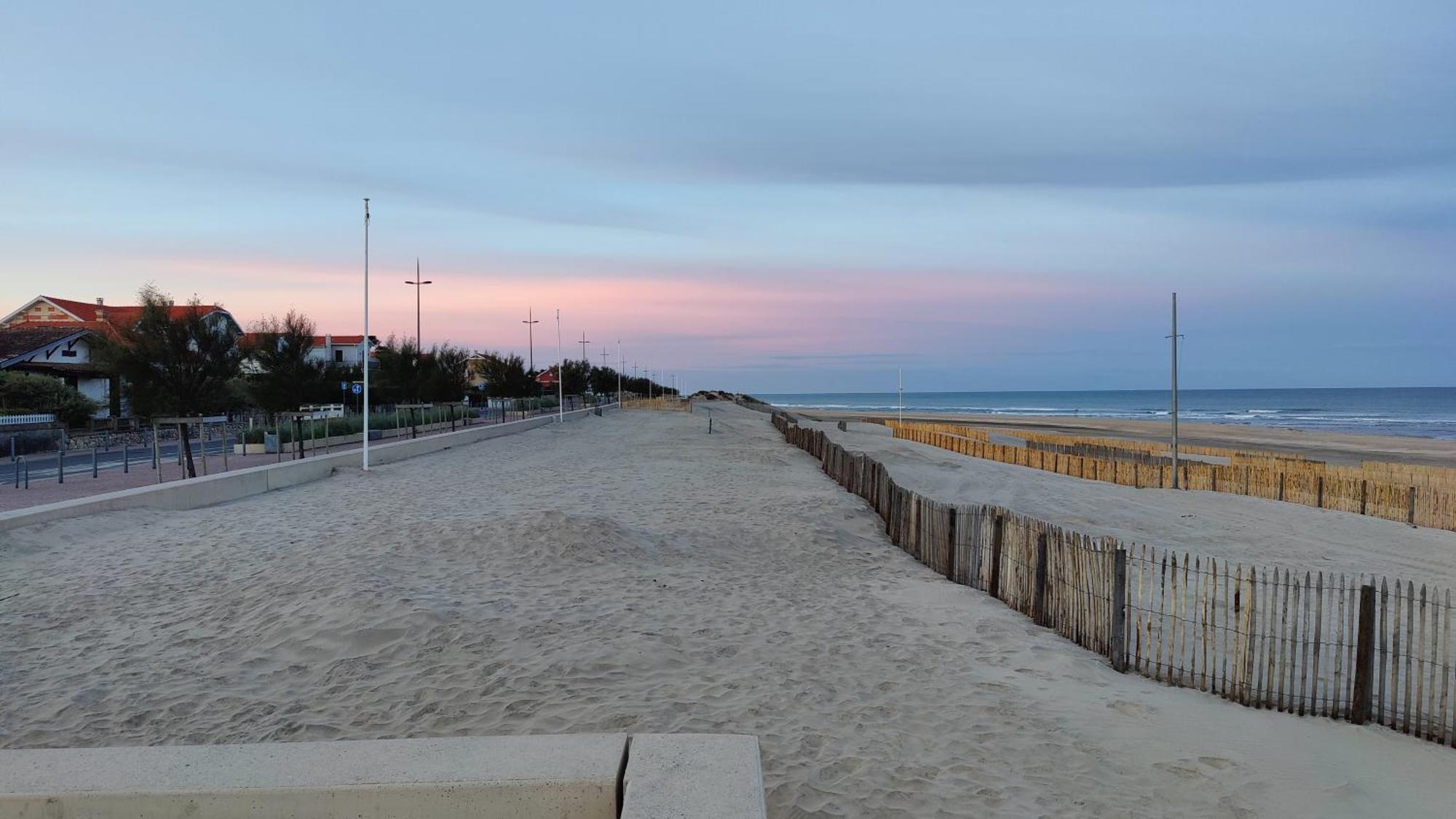 Hotel Michelet Plage Soulac-sur-Mer Zewnętrze zdjęcie