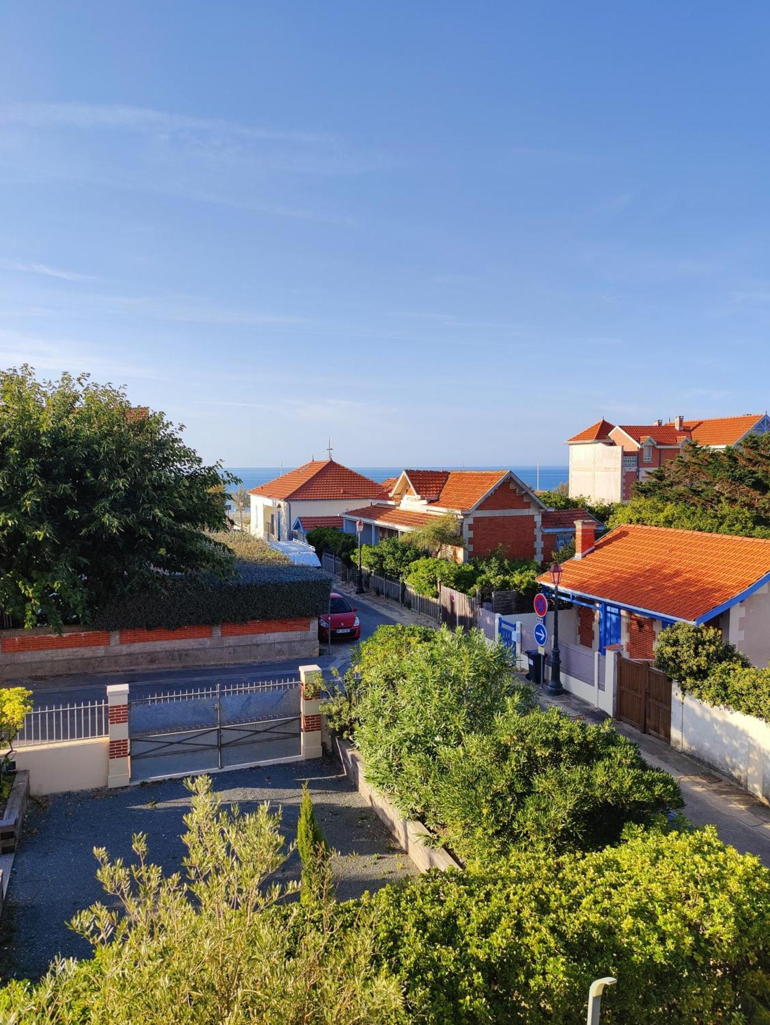 Hotel Michelet Plage Soulac-sur-Mer Zewnętrze zdjęcie