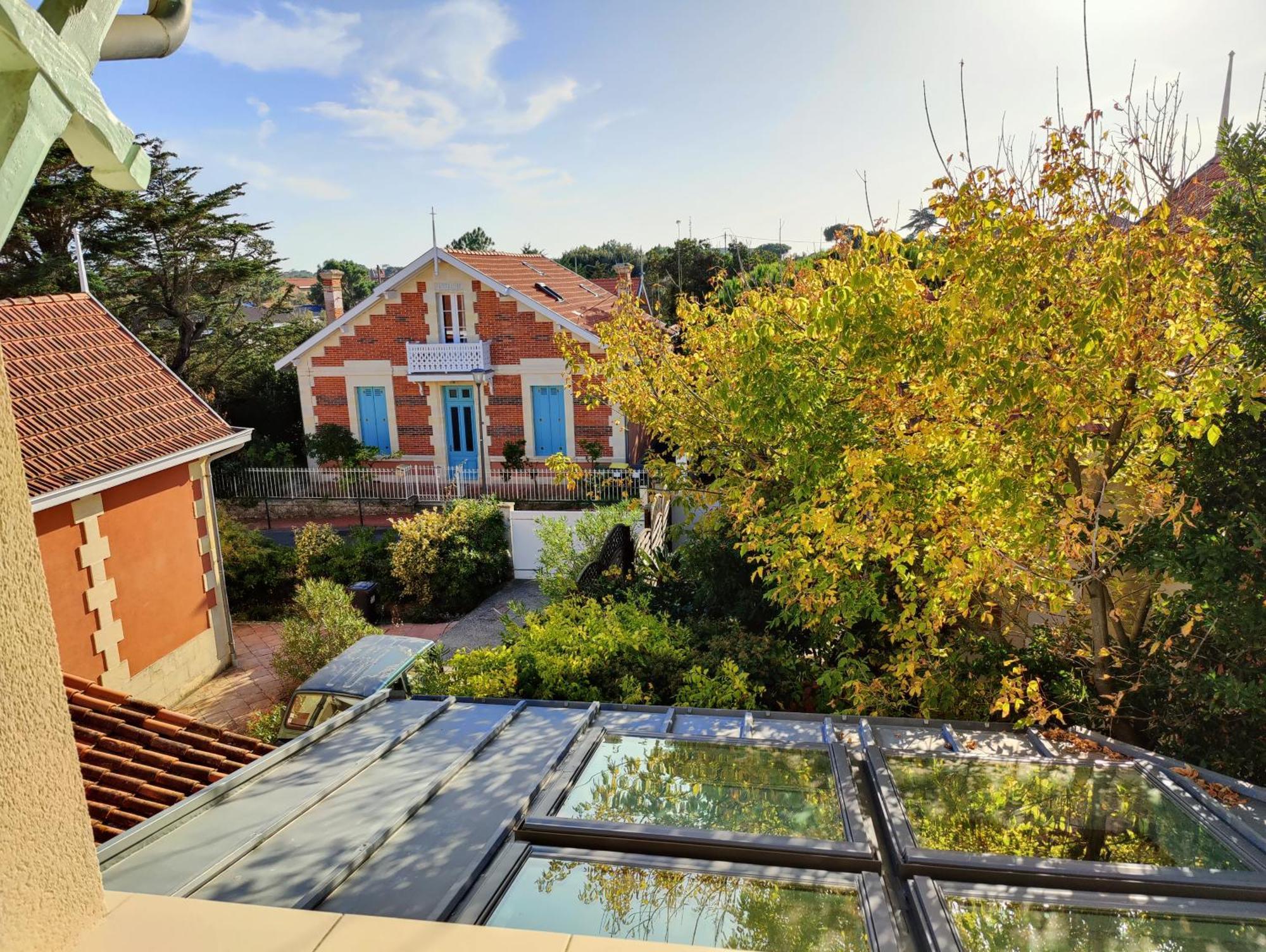 Hotel Michelet Plage Soulac-sur-Mer Zewnętrze zdjęcie