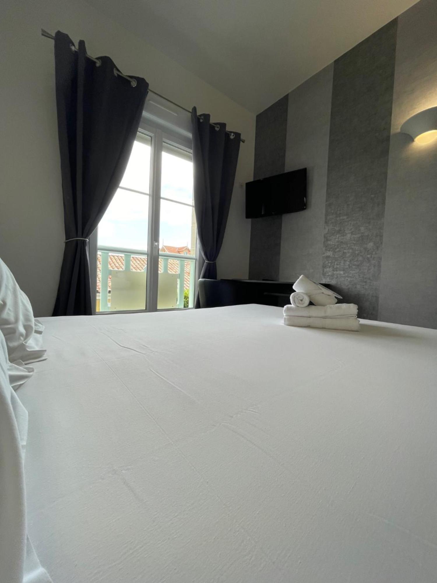 Hotel Michelet Plage Soulac-sur-Mer Zewnętrze zdjęcie
