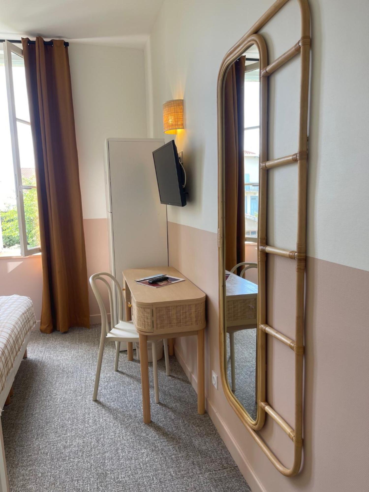 Hotel Michelet Plage Soulac-sur-Mer Zewnętrze zdjęcie