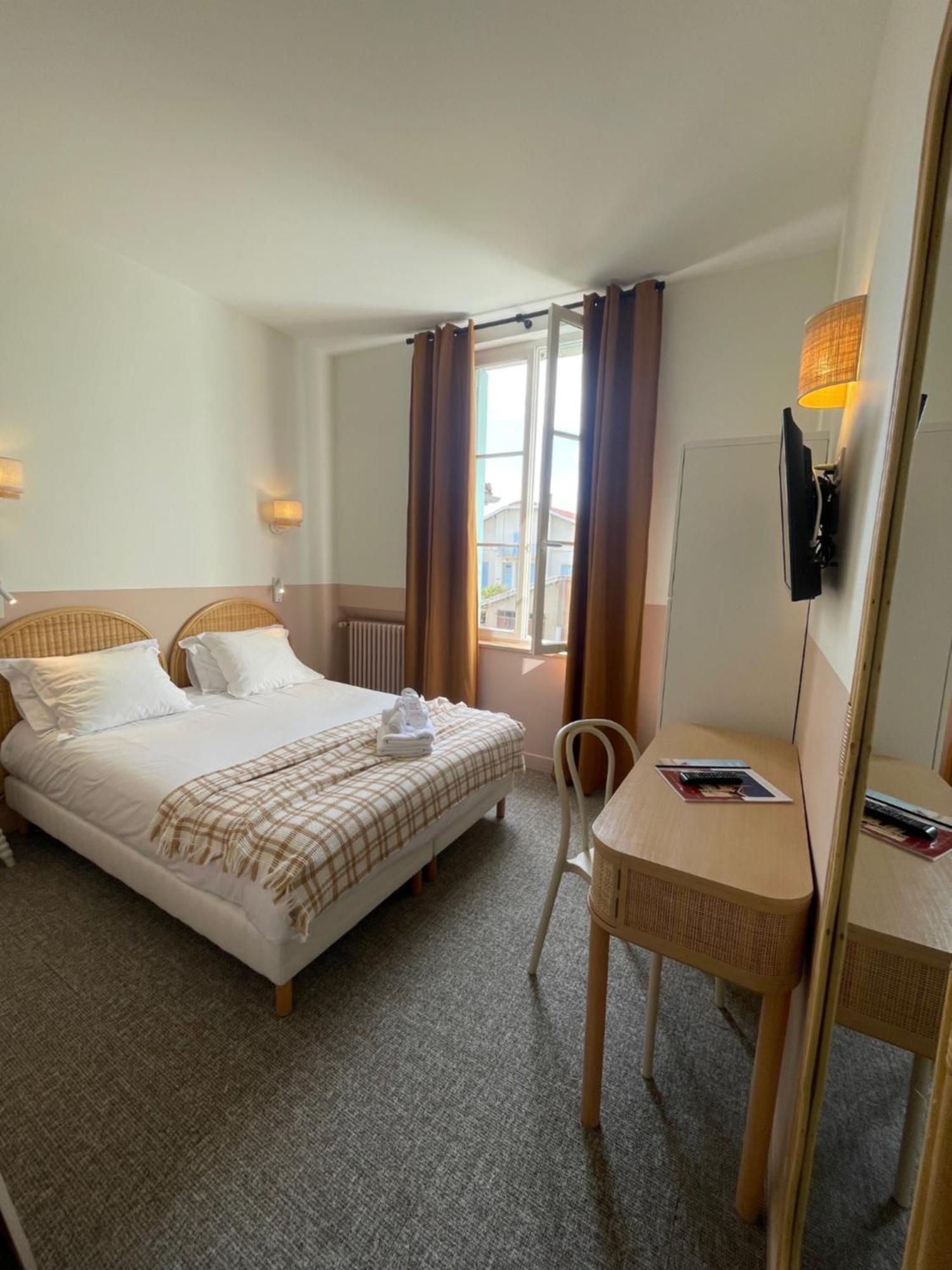 Hotel Michelet Plage Soulac-sur-Mer Zewnętrze zdjęcie